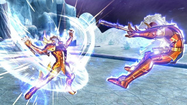 Saint Seiya: Soldiers' Soul - Immagine 157142