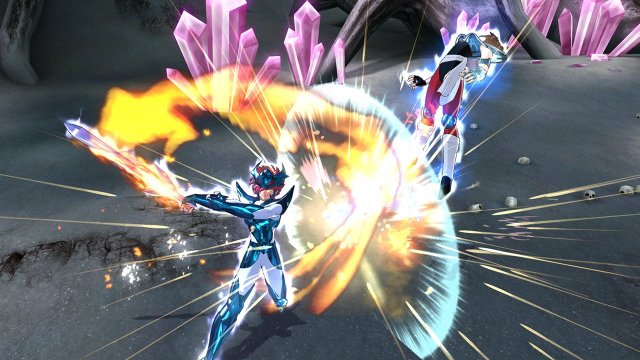 Saint Seiya: Soldiers' Soul - Immagine 158297