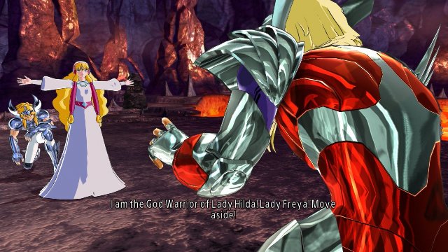 Saint Seiya: Soldiers' Soul - Immagine 158306