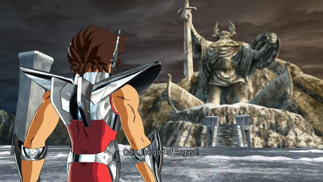 Saint Seiya: Soldiers' Soul - Immagine 158315