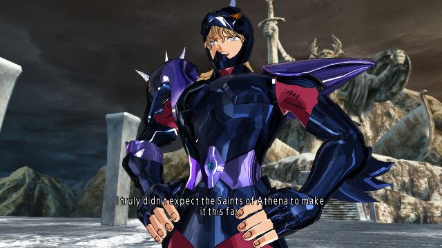 Saint Seiya: Soldiers' Soul - Immagine 158318
