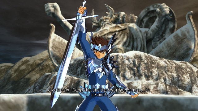 Saint Seiya: Soldiers' Soul - Immagine 158321