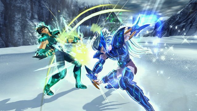 Saint Seiya: Soldiers' Soul - Immagine 158333