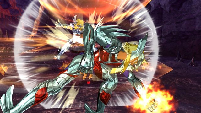 Saint Seiya: Soldiers' Soul - Immagine 158348
