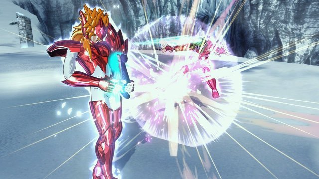 Saint Seiya: Soldiers' Soul - Immagine 158363