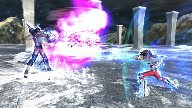 Saint Seiya: Soldiers' Soul - Immagine 158384
