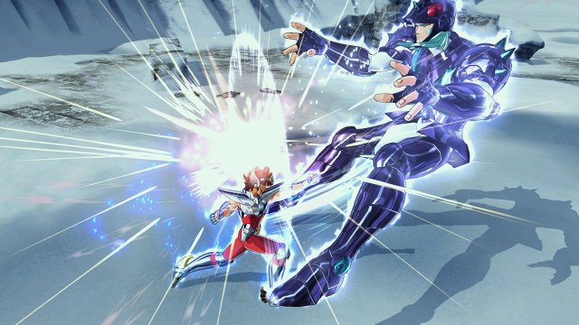 Saint Seiya: Soldiers' Soul - Immagine 158402