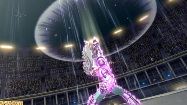 Saint Seiya: Soldiers' Soul - Immagine 161735