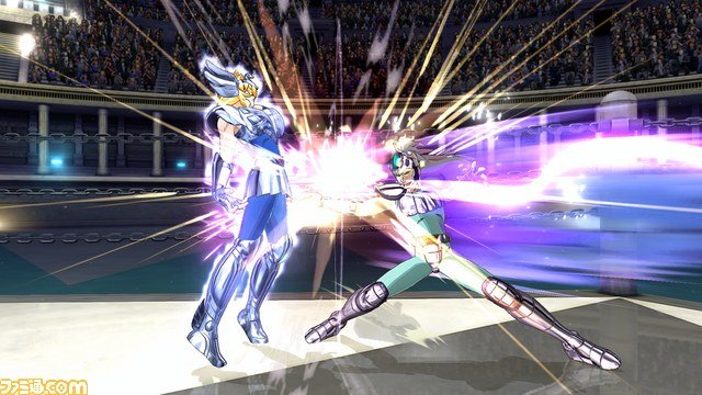 Saint Seiya: Soldiers' Soul - Immagine 161741