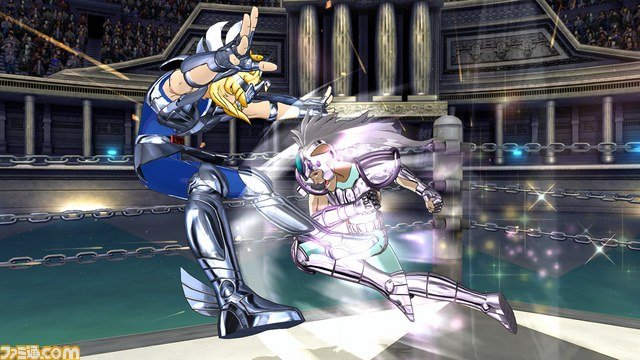 Saint Seiya: Soldiers' Soul - Immagine 161744