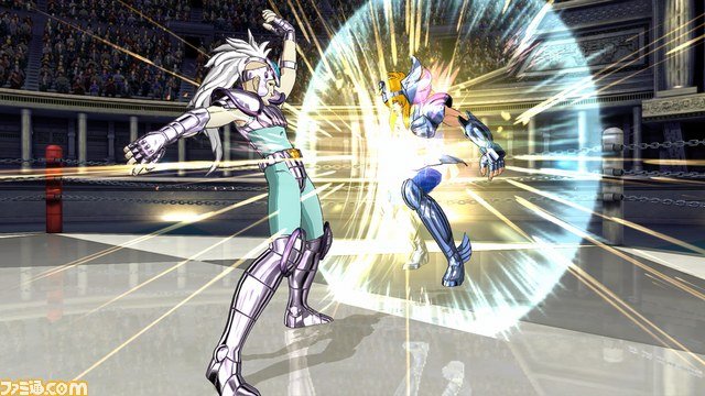 Saint Seiya: Soldiers' Soul - Immagine 161747