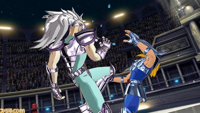 Saint Seiya: Soldiers' Soul - Immagine 161750
