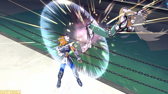 Saint Seiya: Soldiers' Soul - Immagine 161756