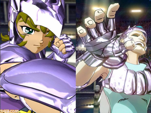 Saint Seiya: Soldiers' Soul - Immagine 161759