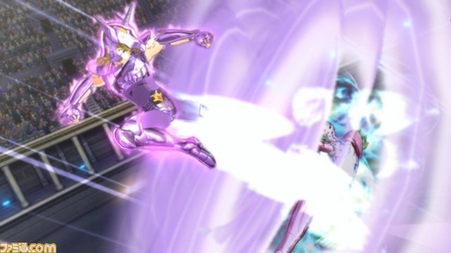 Saint Seiya: Soldiers' Soul - Immagine 161762
