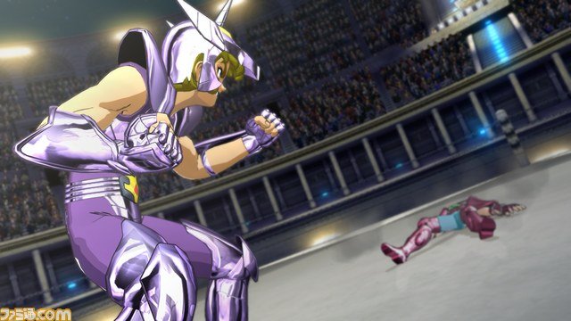 Saint Seiya: Soldiers' Soul - Immagine 161765