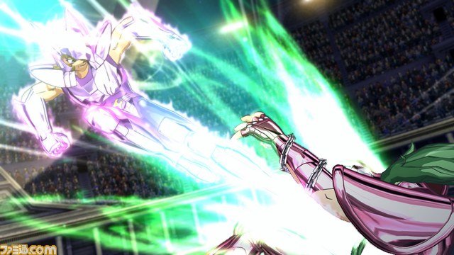 Saint Seiya: Soldiers' Soul - Immagine 161768