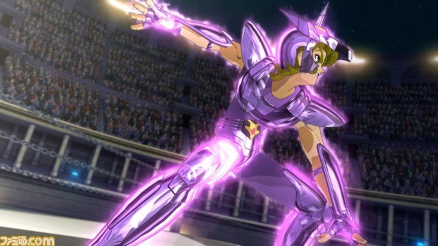 Saint Seiya: Soldiers' Soul - Immagine 161771