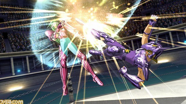 Saint Seiya: Soldiers' Soul - Immagine 161774