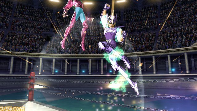 Saint Seiya: Soldiers' Soul - Immagine 161780