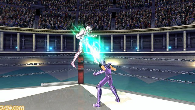 Saint Seiya: Soldiers' Soul - Immagine 161786