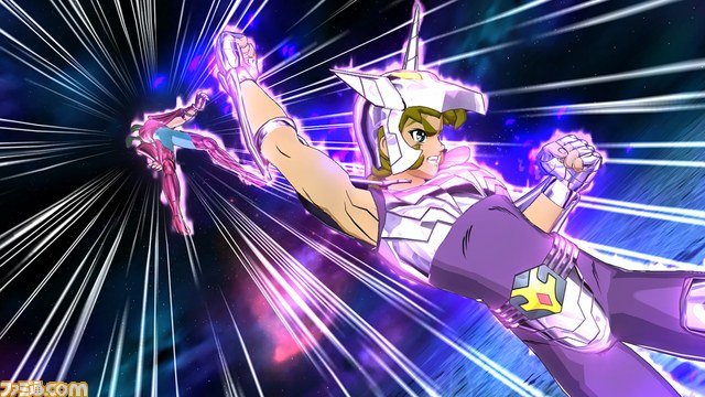 Saint Seiya: Soldiers' Soul - Immagine 161789
