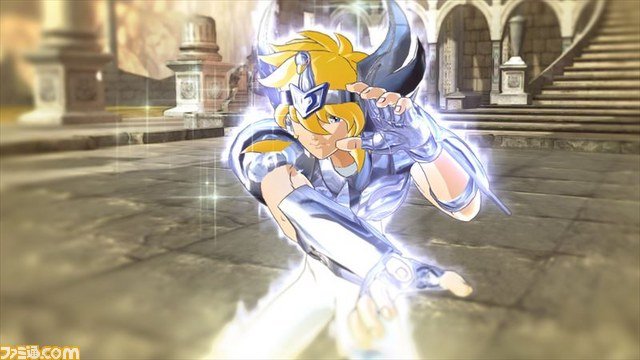 Saint Seiya: Soldiers' Soul - Immagine 148560