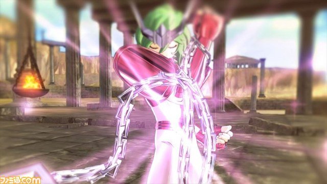 Saint Seiya: Soldiers' Soul - Immagine 148563