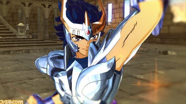 Saint Seiya: Soldiers' Soul - Immagine 148566