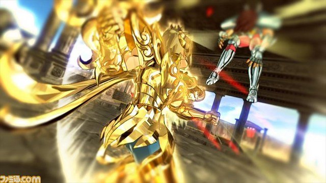 Saint Seiya: Soldiers' Soul - Immagine 148569