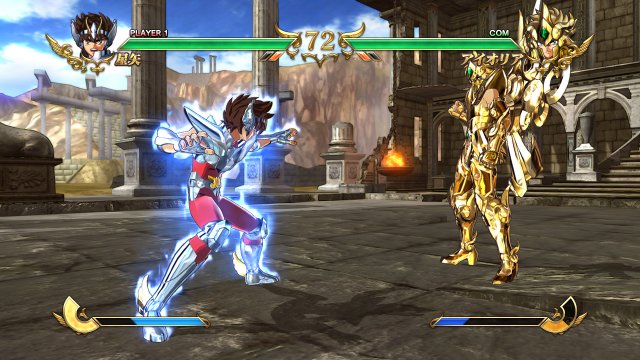 Saint Seiya: Soldiers' Soul - Immagine 149979