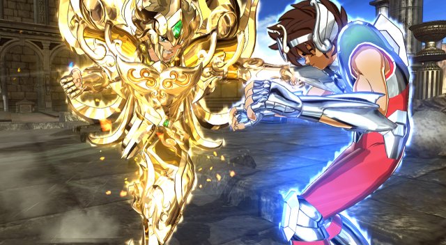 Saint Seiya: Soldiers' Soul - Immagine 149988