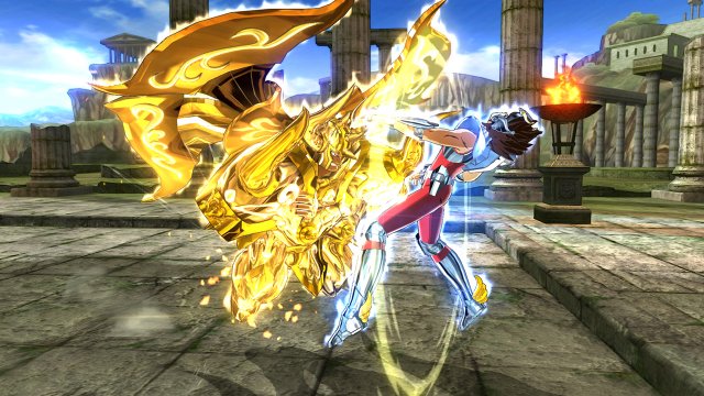 Saint Seiya: Soldiers' Soul - Immagine 149994