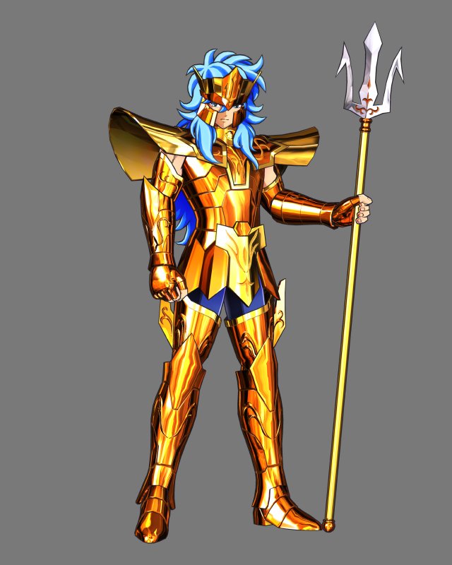Saint Seiya: Soldiers' Soul - Immagine 150015