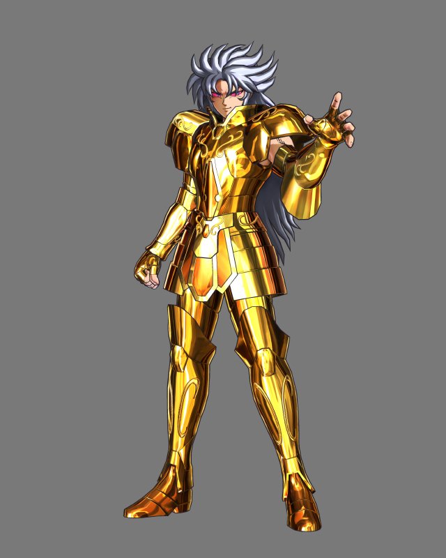 Saint Seiya: Soldiers' Soul - Immagine 150018