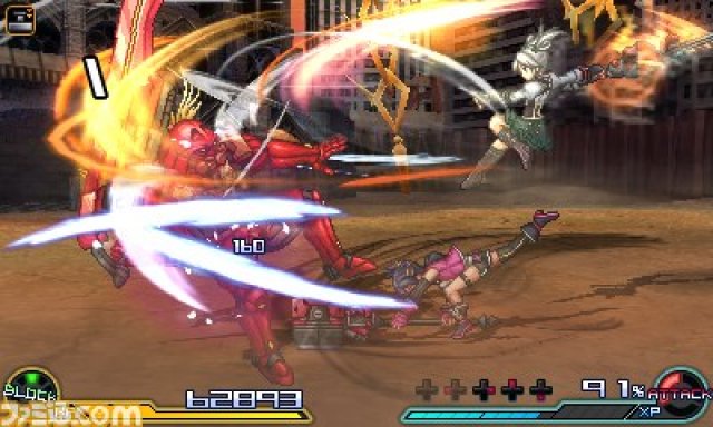 Project X Zone 2 - Immagine 152503