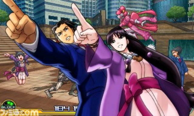 Project X Zone 2 - Immagine 152507