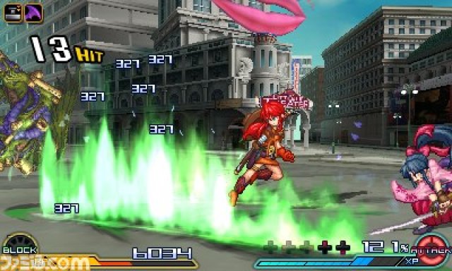 Project X Zone 2 - Immagine 152513