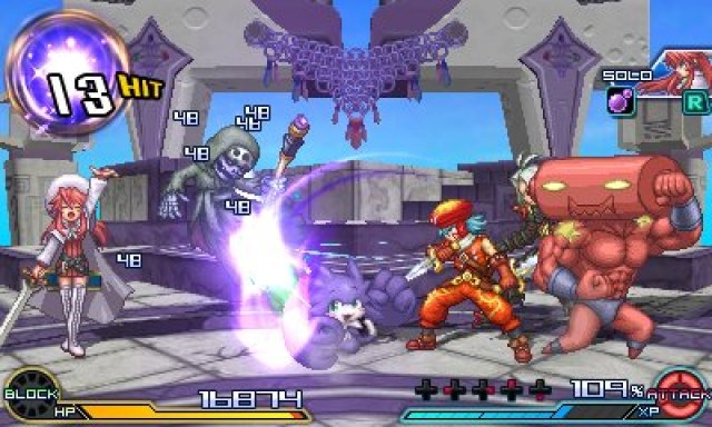Project X Zone 2 - Immagine 152551