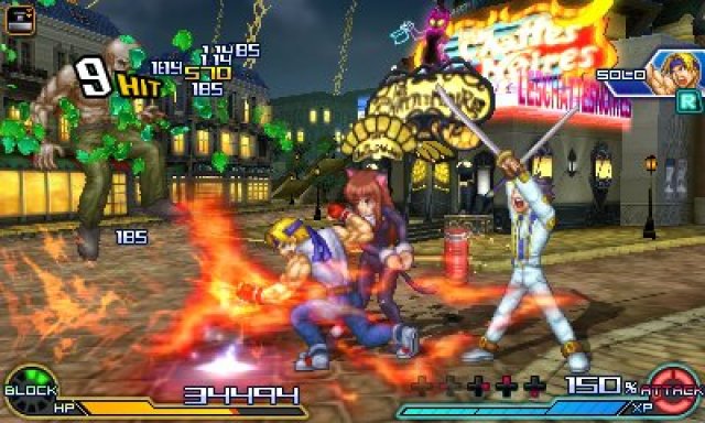 Project X Zone 2 - Immagine 152552
