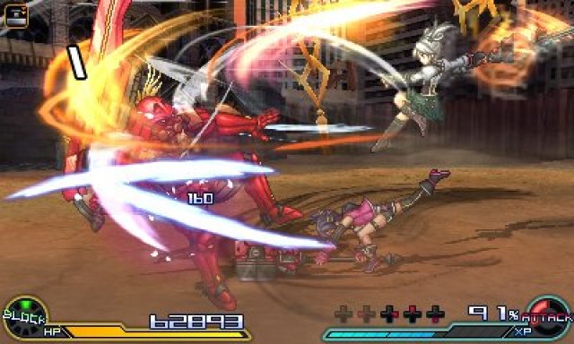 Project X Zone 2 - Immagine 152556