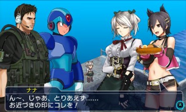 Project X Zone 2 - Immagine 152558