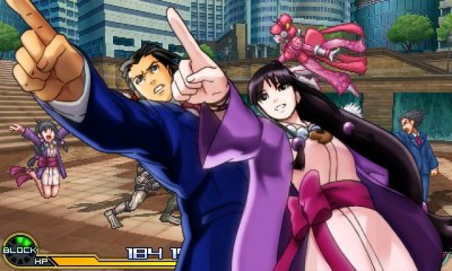Project X Zone 2 - Immagine 152561