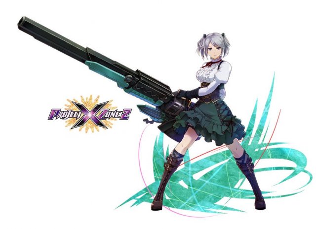 Project X Zone 2 - Immagine 152563