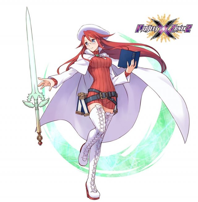 Project X Zone 2 - Immagine 152565