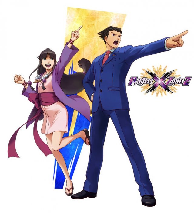 Project X Zone 2 - Immagine 152566