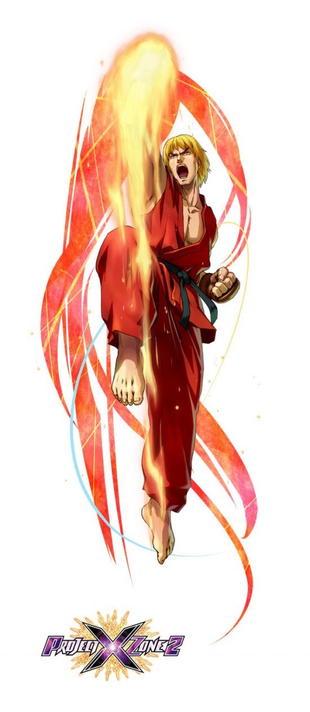 Project X Zone 2 - Immagine 152567