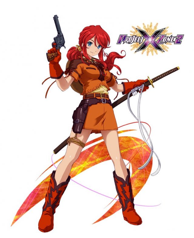 Project X Zone 2 - Immagine 152569
