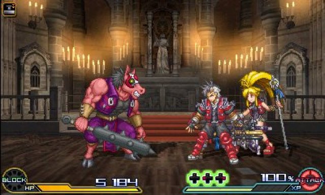 Project X Zone 2 - Immagine 158262