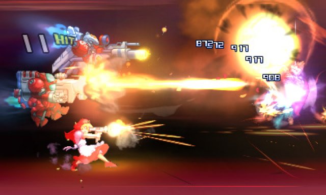 Project X Zone 2 - Immagine 163406